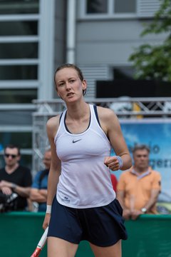 Bild 348 - BL Club an der Alster - TEC Waldau Stuttgart : Ergebnis: 5:4